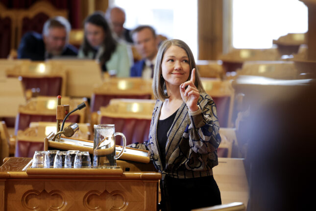Miljøpartiet De Grønne har i løpet av fire år mistet 20 prosent av medlemmene
