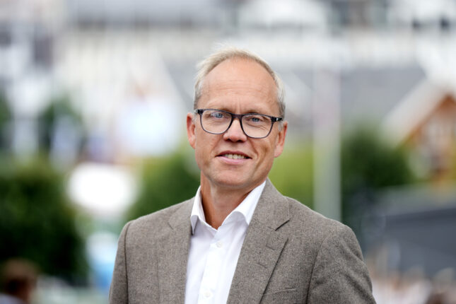 Inflasjonen i USA bare 2,3 prosent, laveste siden 2021