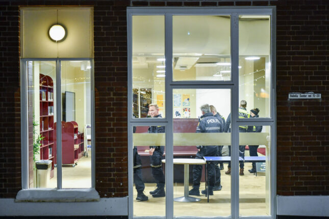 Antirasistisk Senter vil gjøre Holmlia bibliotek til referanse-bibliotek for antirasistisk litteratur