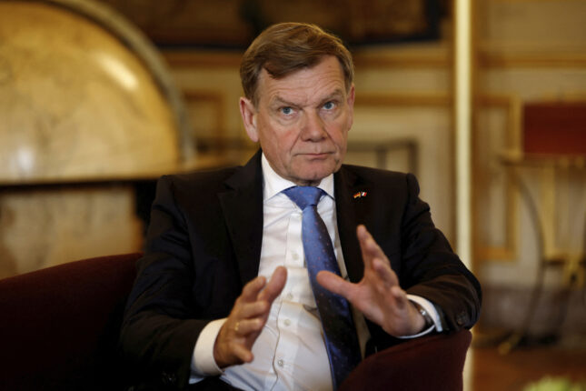 Avis: EUs gjengjeldelsestoll mot USA kan bli på 1 billion kroner