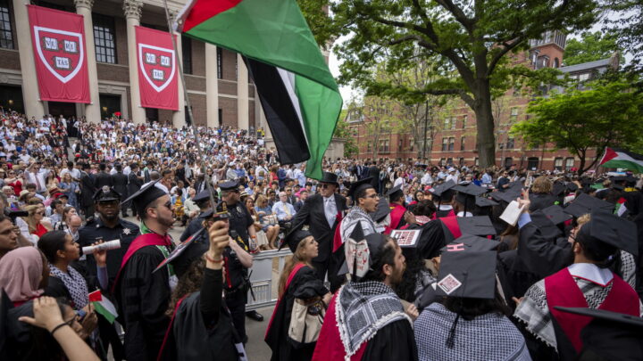 Det politiske presset på Harvard er helt berettiget