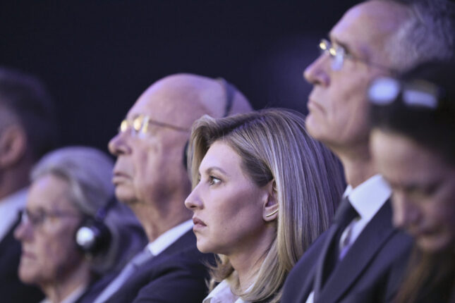 Davos-menneskets spektakulære fall og globaliseringens endelikt