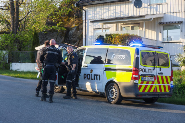 Sandefjords Blad-redaktør: Tror ikke volden vil stoppe