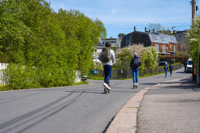 Bekymringsfull økning i dødsulykker med elsparkesykler