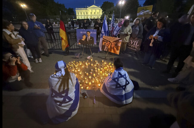 Mann siktet for drap på israelske ambassadeansatte hadde bånd til venstreorienterte grupper