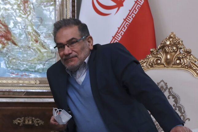 Iran signaliserer vilje til å gi opp høyanriket uran i bytte mot sanksjonslette