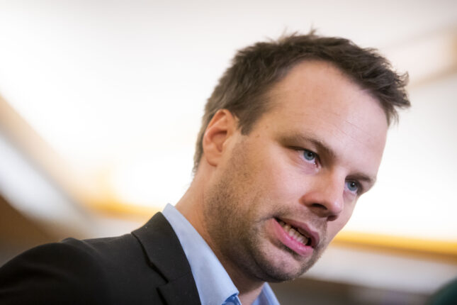 Jon Helgheim fyrer løs mot Støres MDG-forlik: – Vinnerne er Russland og Saudi-Arabia