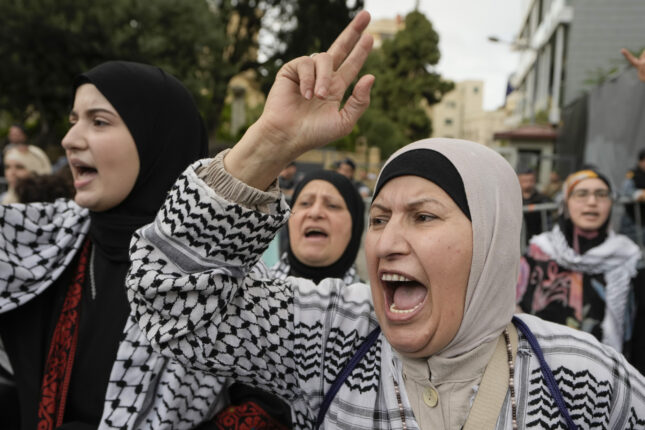 Nakba-narrativet: Et falskt grunnlag for hat – mens Trump ser realitetene i Gaza
