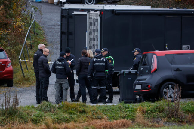 To svenske menn tiltalt for dynamitt&shy;eksplosjon i Drøbak