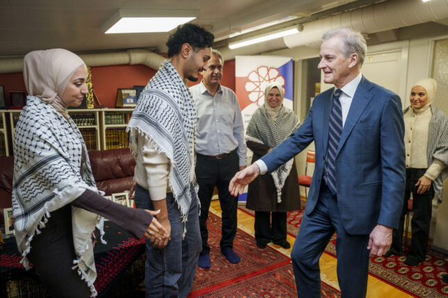 Støre henter inn flere pasienter fra Gaza til Norge