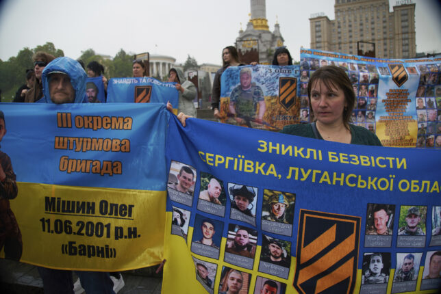 Europa burde takke Trump for avtalen med Ukraina