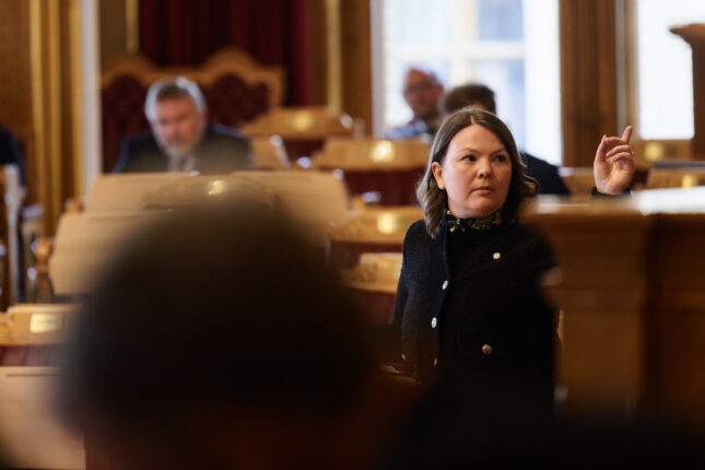 Stortinget bøyer seg for omstridt EU-direktiv