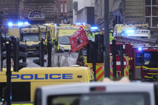 Når gjernings&shy;mannen er «hvit og britisk», er etnisitet plutselig relevant for media