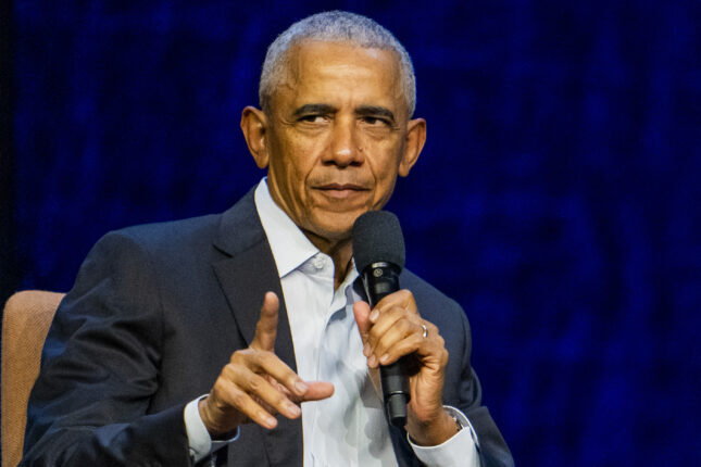 Obama – en gammel mann som ikke har noe å tilby