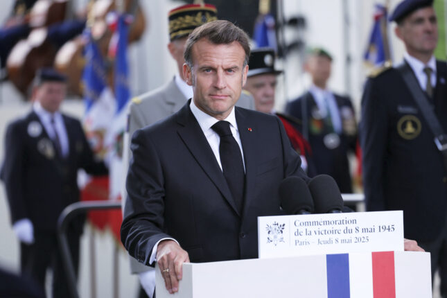 Macron vil ha folkeavstemninger om flere reformer – men ikke om innvandring