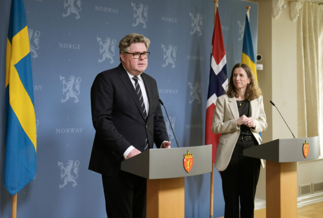 Sverige skal bekjempe velferds-svindel ved å granske gjengkriminelle