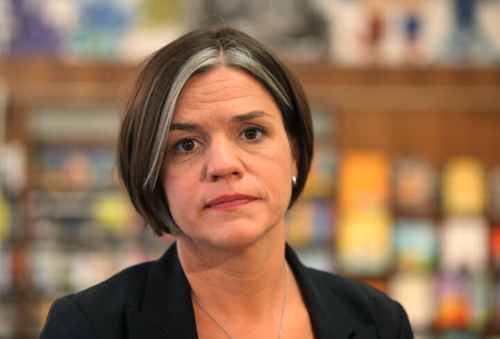 Tove Bjørgaas: «Donald Trump holder seg uforskammet godt»