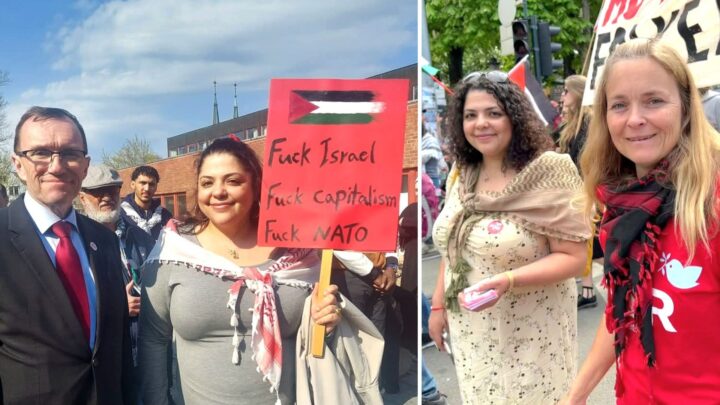 Lederen for fredspartiet FOR anerkjenner Hamas