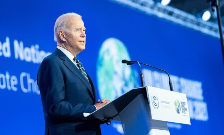 Energigruppe påstår Biden var uvitende om viktige klimavedtak