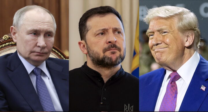 Hverken Putin, Zelenskyj eller Trump dro til Istanbul-møtet