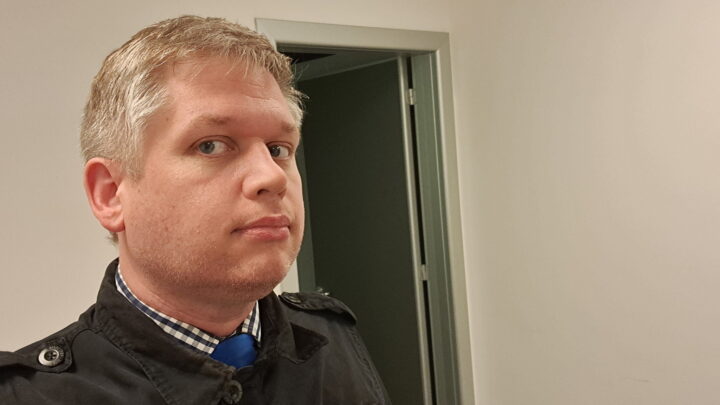 Rasmus Paludan nektet innreise i Italia
