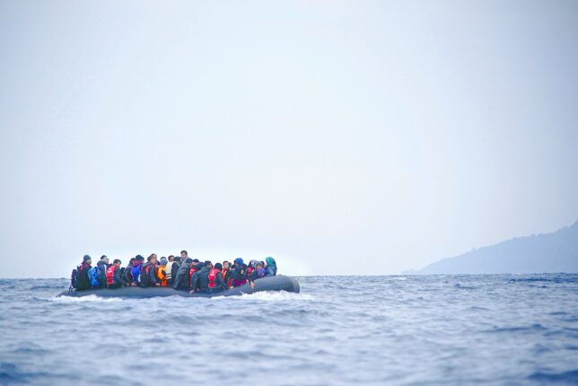 Europeisk port&shy;vokter: Kypros avtaler retur av migranter med Syria