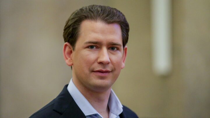 Sebastian Kurz frikjent for mened