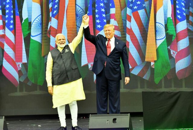 Hvordan Det hvite hus forhandlet frem våpenhvile med India og Pakistan