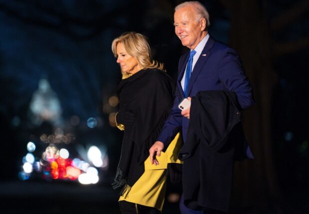 En knusende analyse av Jill Biden:  En maktkåt og hensynsløs figur
