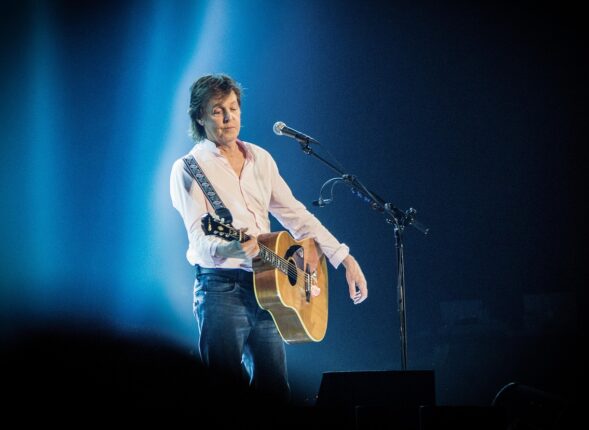Svensk kvinne ble svindlet for en halv million kroner av «Paul McCartney»