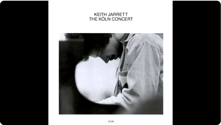 Interlude: Keith Jarrett - Køln-konserten