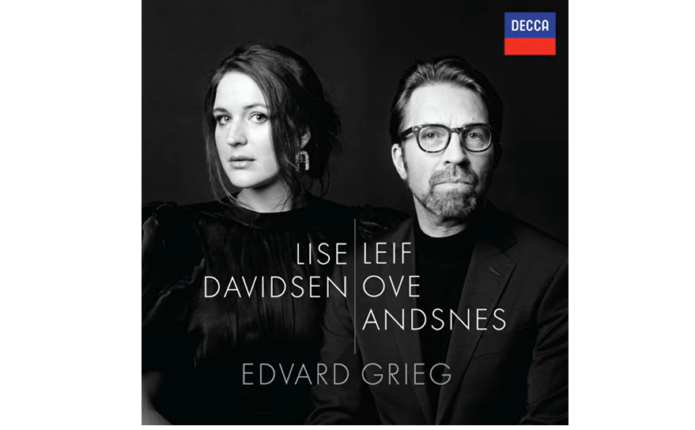 Interlude: Grieg - Våren