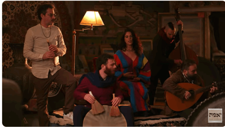Interlude: Yamma Ensemble - Elver av kjærlighet