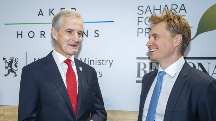 Røkke sier han føler seg dum etter grusom grønn smell