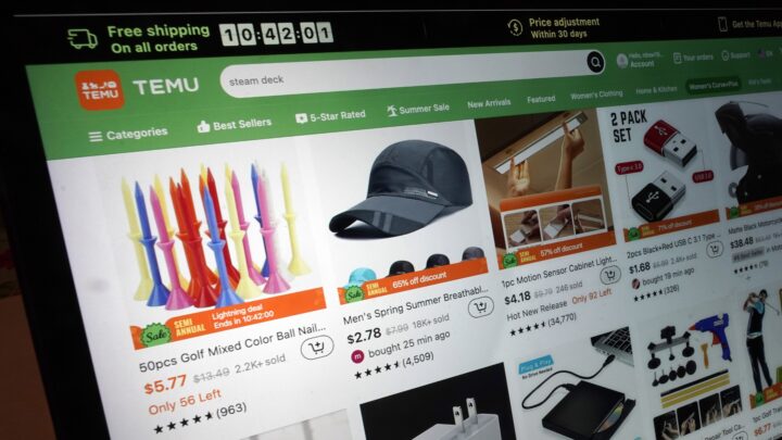 Kinesisk nettbutikk stanser forsendelsene til USA
