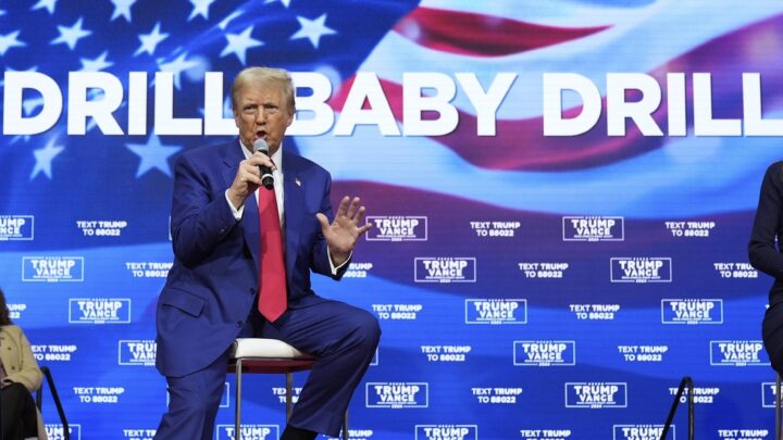 Trump gir klima­parasittene velfortjent juling