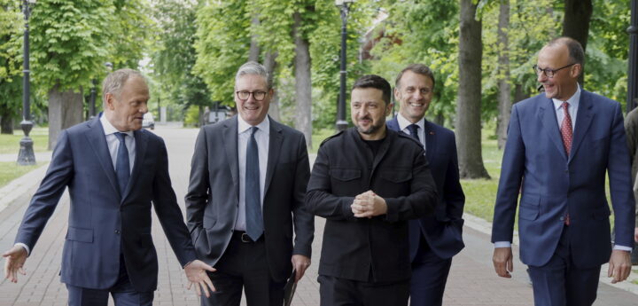 For en artig krig
