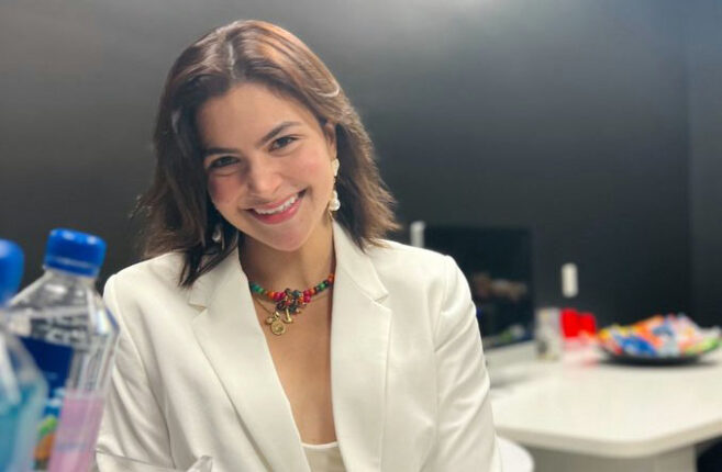 Nytt GOP-navn, Valentina Gomez: – Jeg er super&shy;vakker og super&shy;flink til å trigge liberalerne
