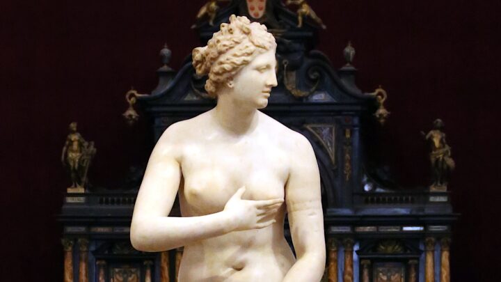 Tyskland: Venus-statue fjernet fra offentlig bygning – kunne oppfattes sexistisk