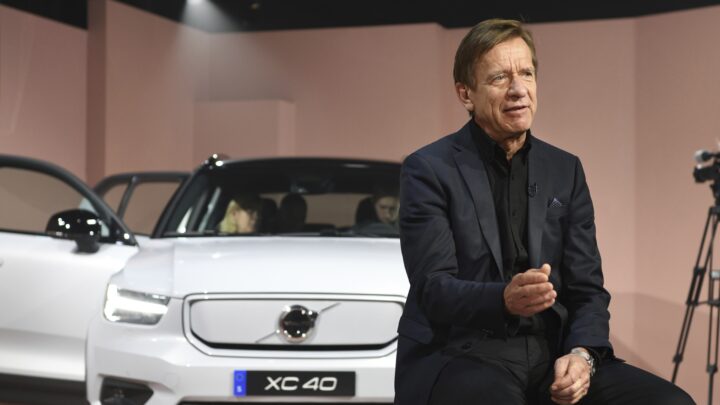 Volvo sparker 3000 ansatte for å bedre økonomien