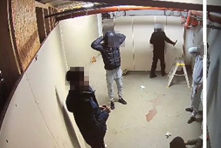 Kriminelle ungdommer deler skrytevideoer av volden de utfører