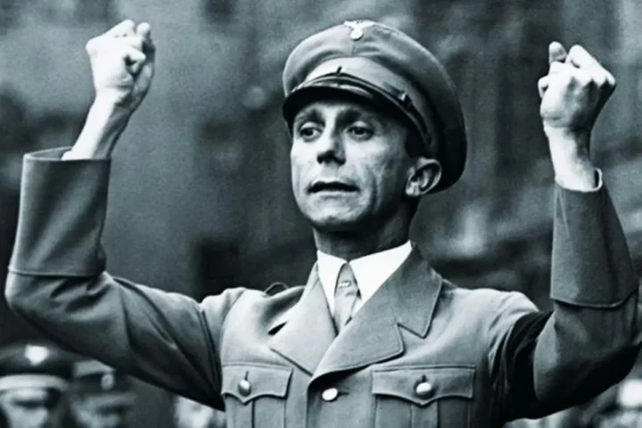 Norsk professor sammenligner Donald Trump med Goebbels