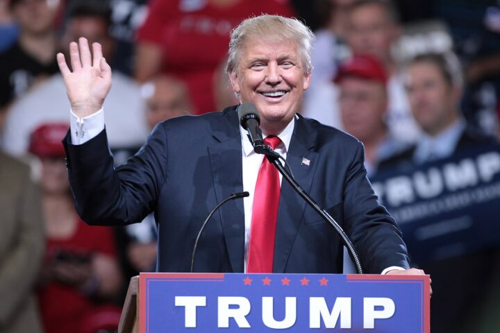Pakistan har nominert Donald Trump til Nobels Fredspris
