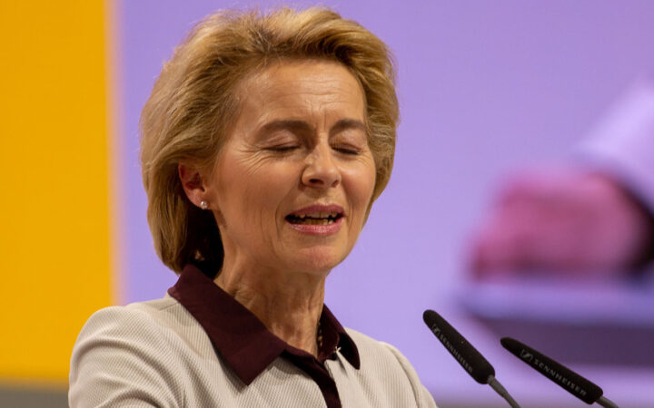 Europa&shy;kommisjonen finansierer venstre&shy;orienterte NGO-er for å påvirke Europa&shy;parlamentet