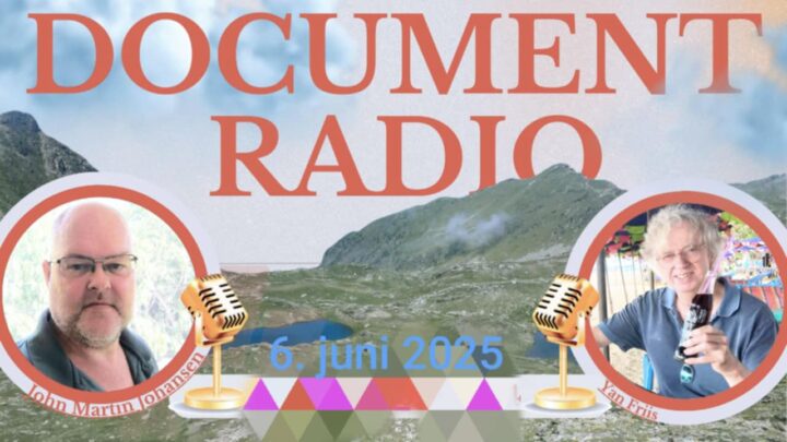 Document radio 6. juni