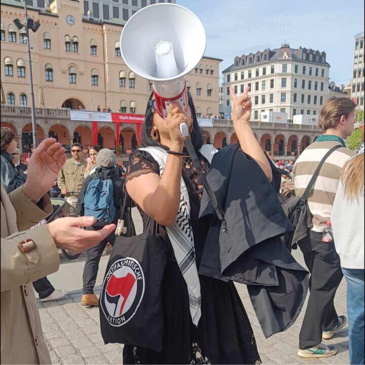 Sofia Rana vil stanse høyreekstreme konserter