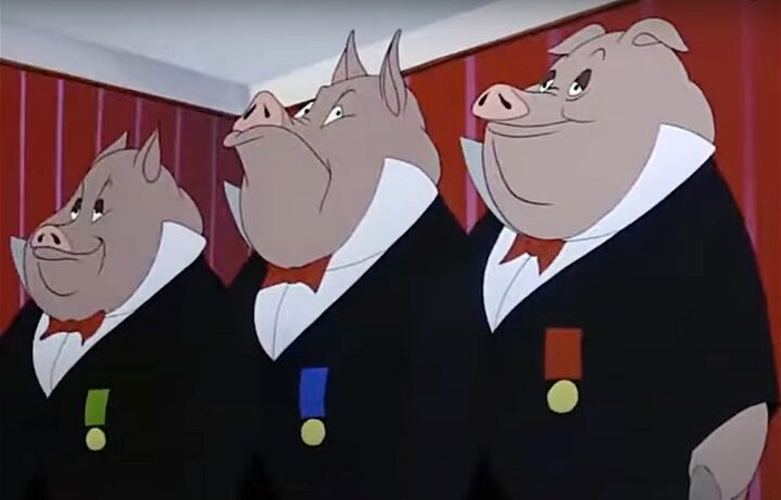 Når samfunnets voktere blir forrædere