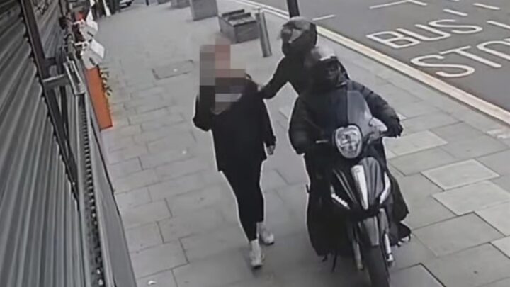 Ransbølge skremmer turister bort fra London