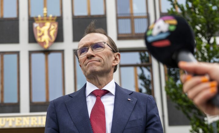 Norges folkeretts­fundamentalisme er moralsk posering på løs grunn
