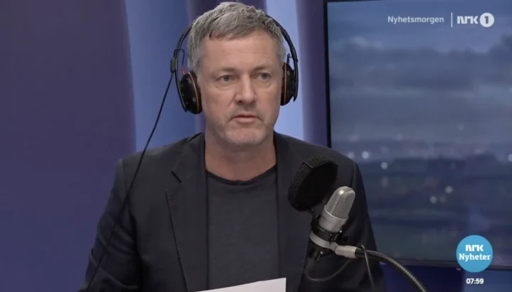 NRK: – Men kan vi stole på USA?